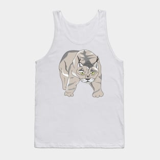 lynx Tank Top